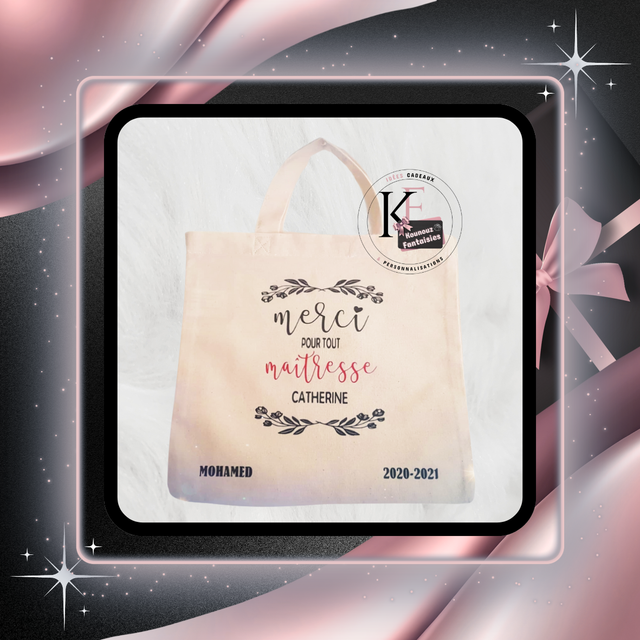 PETIT TOTE BAG (22 x 26 cm)