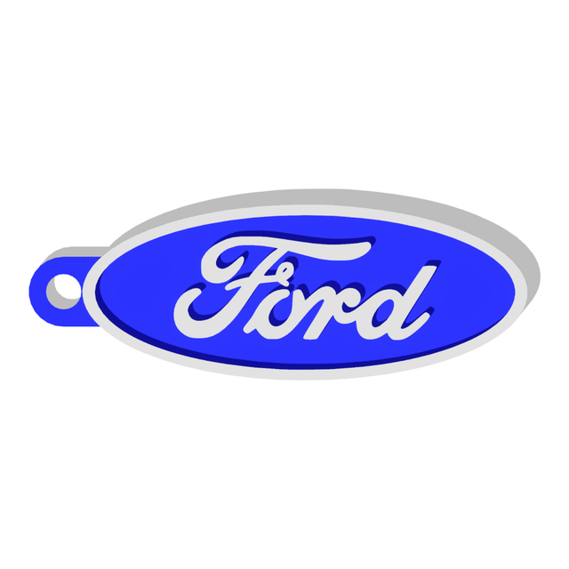 Sleutelhanger | Ford