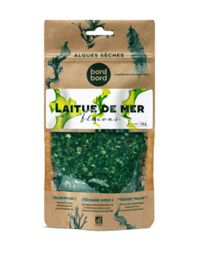 Laitue de mer - 50g Bord à Bord