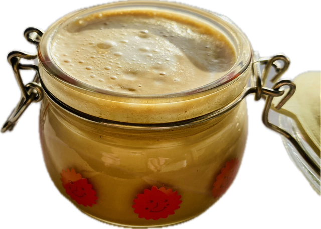 7. Renversé / Latte Coffee