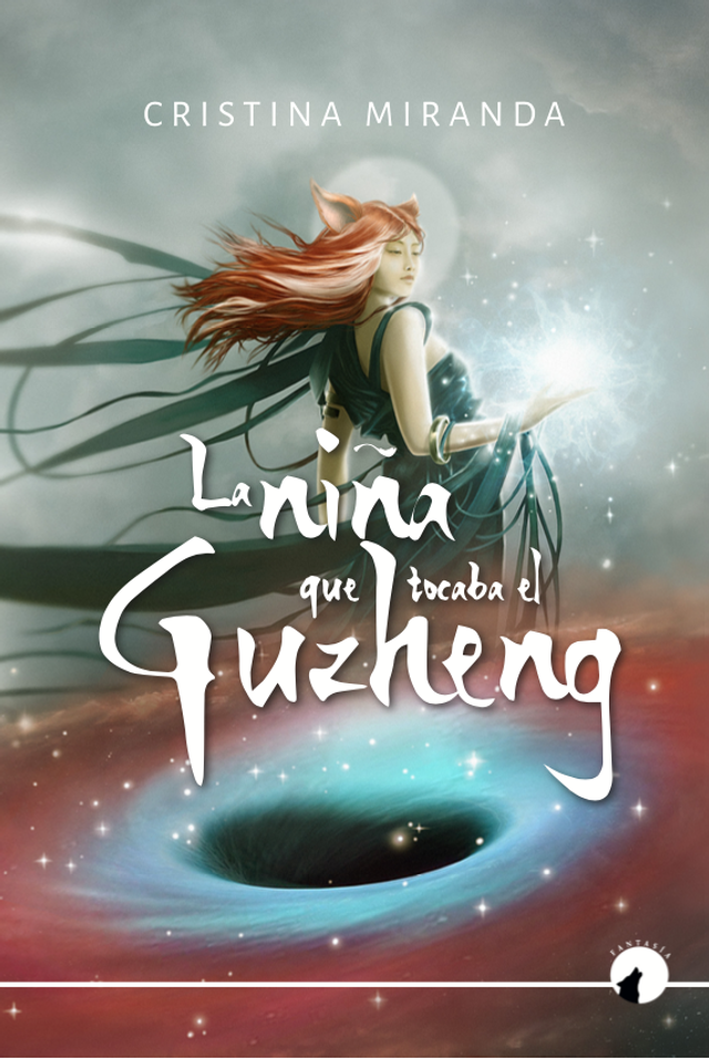 La niña que tocaba el guzheng