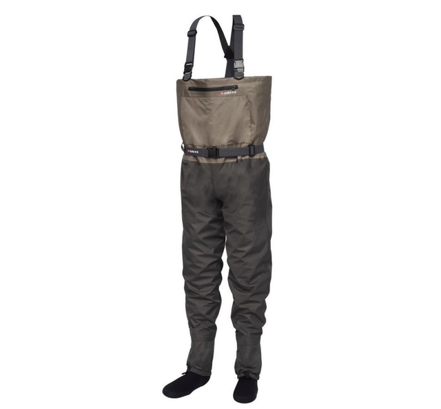 GREYS TAIL BREATHABLE STOCKINGFOOT WADERS
