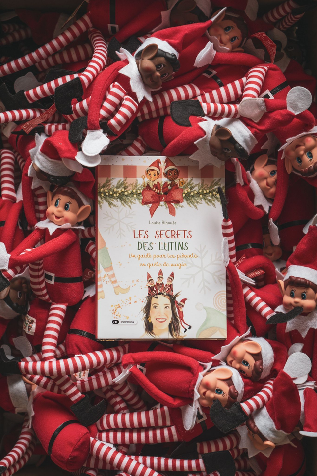 Les secrets des lutins