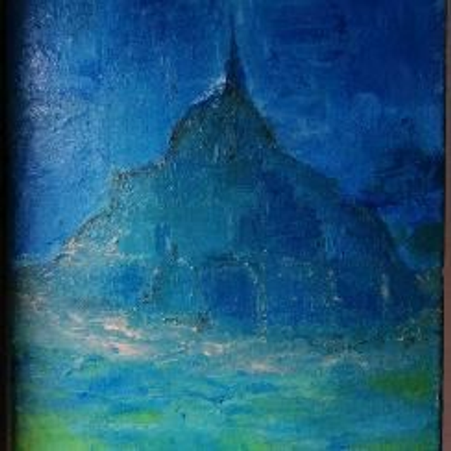 Mont saint michel