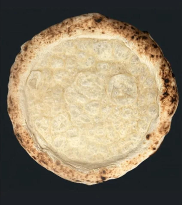 Base pizza napoletana