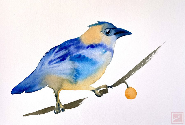 blue bird
