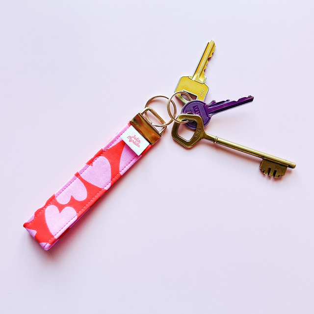 Porte Clés Scarlette