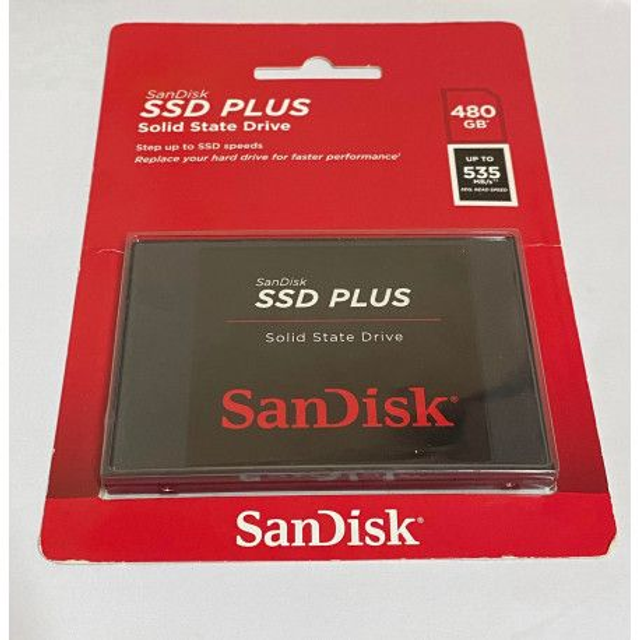 SSD SANDISK