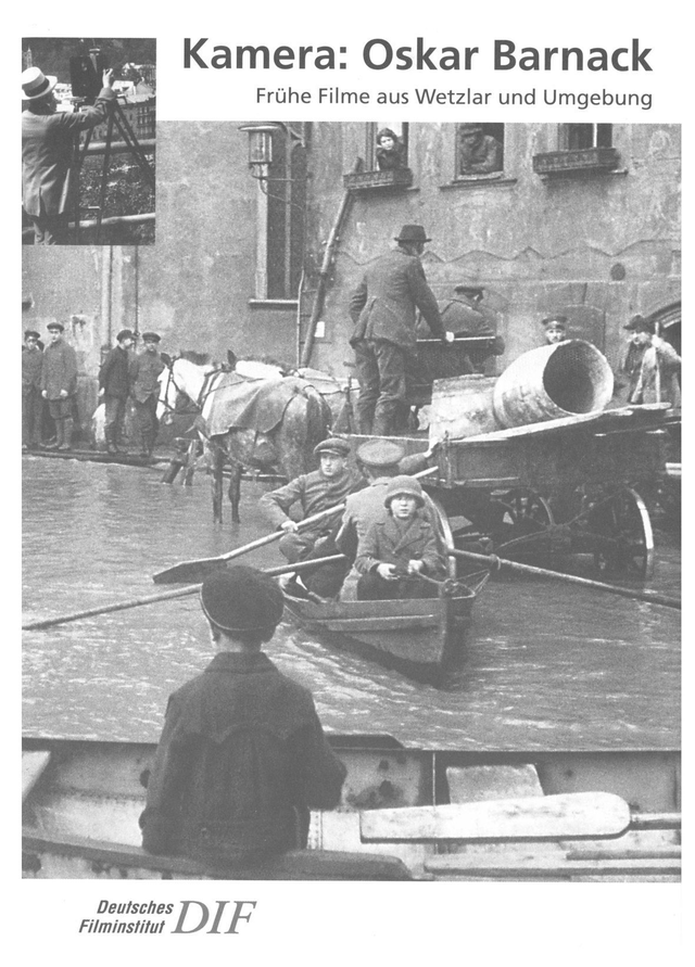 Kamera: Oskar Barnack