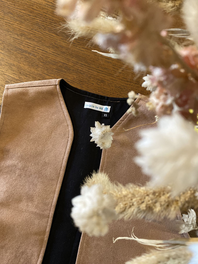 Vest Without Sleeves S and XL