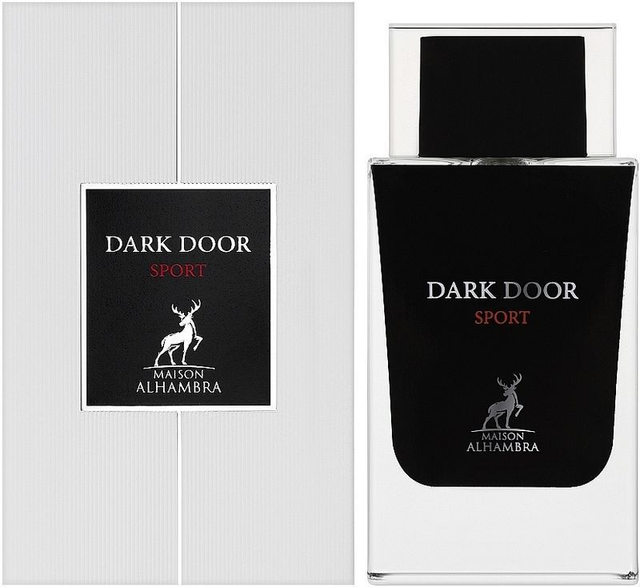 DARK DOOR SPORT MAISON ALHAMBRA