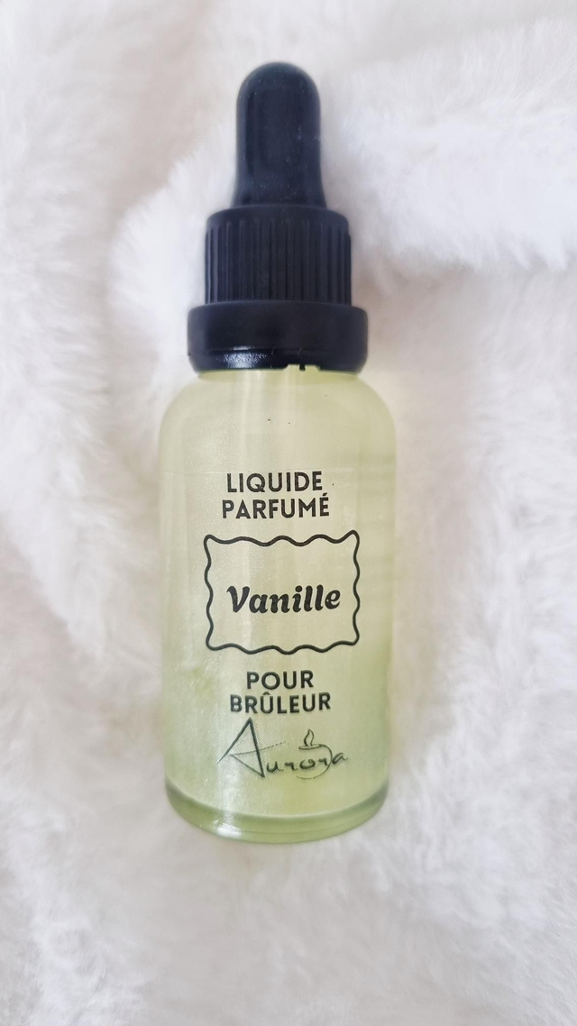 Vanille liquide