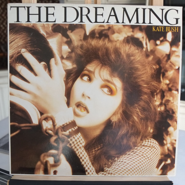 KATE BUSH - The dreaming