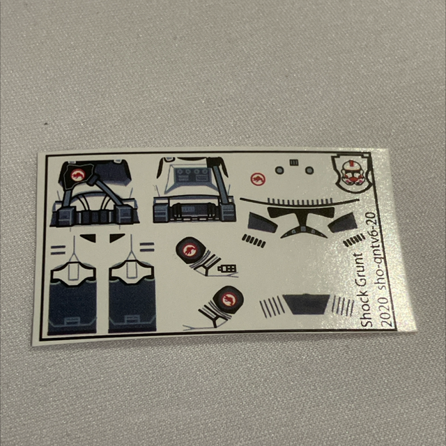 Shock Grunt