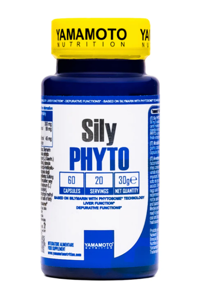SilyPHYTO 60 capsule