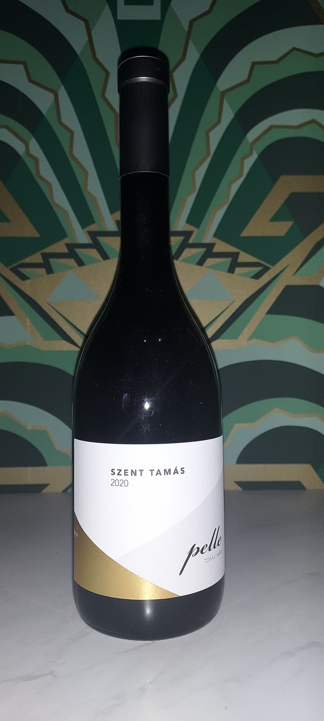 Pelle "Szent Tamas" Tokaj Furmint 2021