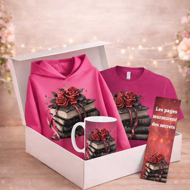 Coffret cadeaux - Chapter Blossom 