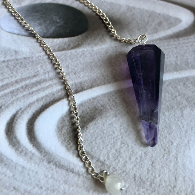Pendule Améthyste 