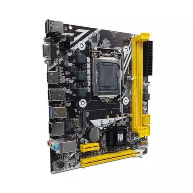 Placa Mãe Knup Revenger G-H81/M Intel 4 Geração DDR3 M.2 LGA 1150 Micro-ATX