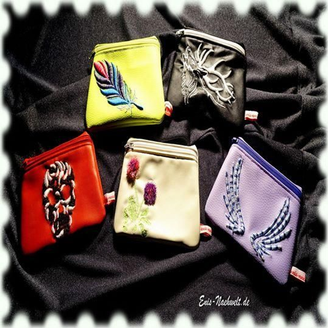 Taschenzauber mit 3D Effekt