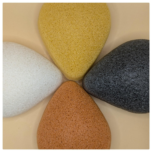 Konjac Sponge