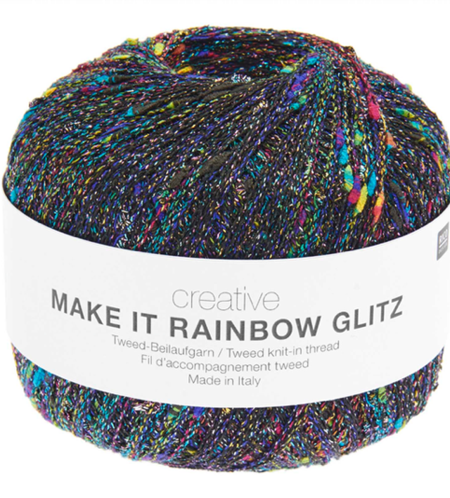 Make it Rainbow Glitz