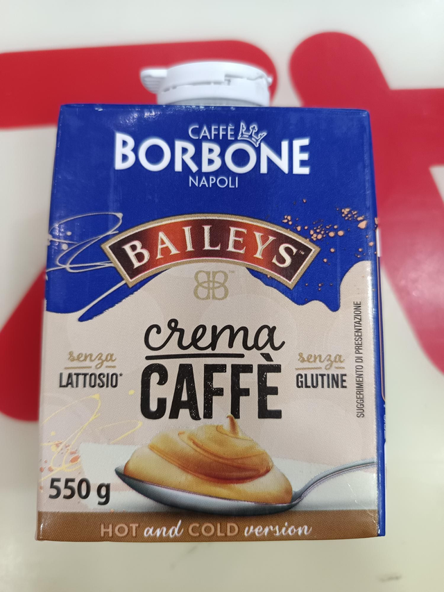Crema Baileys 550gr