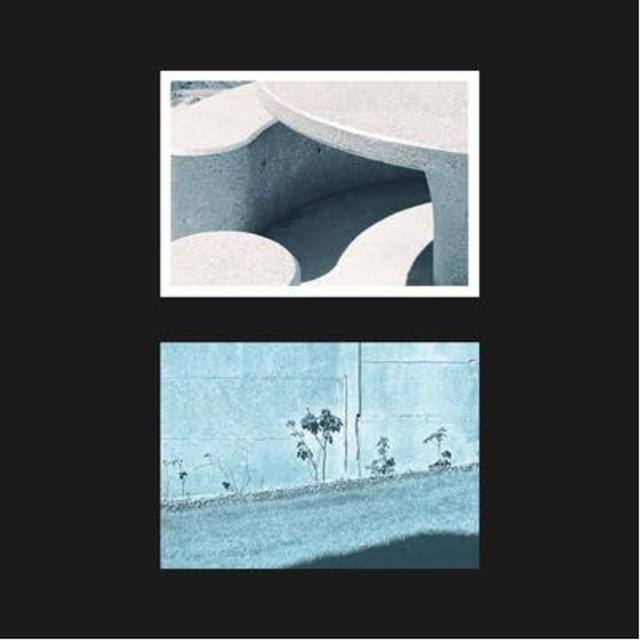 Carte A6 (Bleu et noir)