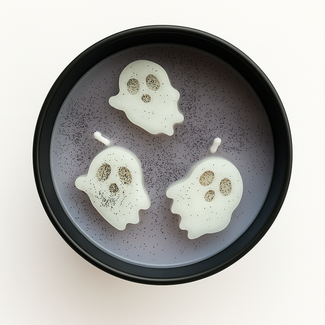 Large Vampire Snacks Scented Candle 