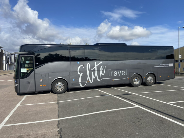 Away Coach Travel- Wroxham 14/03/26 