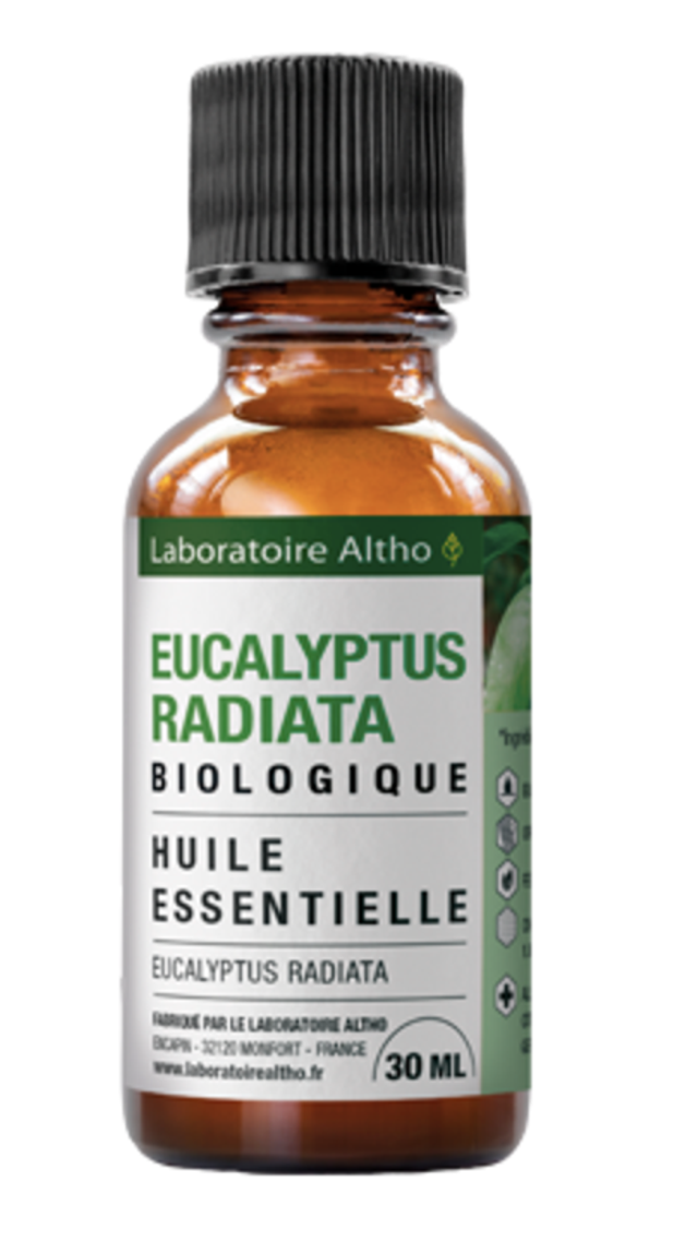 HE Eucalyptus Radiata bio 30ml