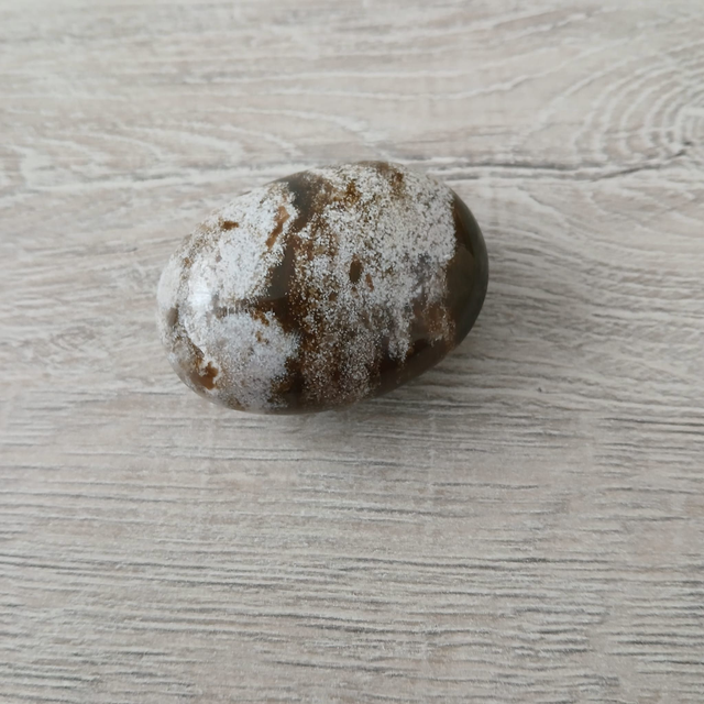 Jaspis – Stabiliteit & Kracht 5 x 4,5 x 2,5 cm (12.112)