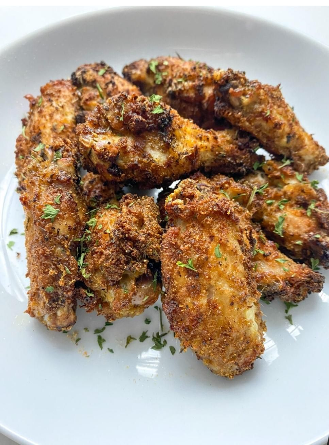 Suya Wings (3 pieces)