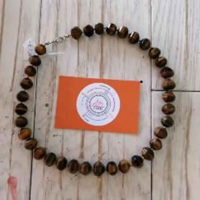 Occhio di Tigre a nocciolina