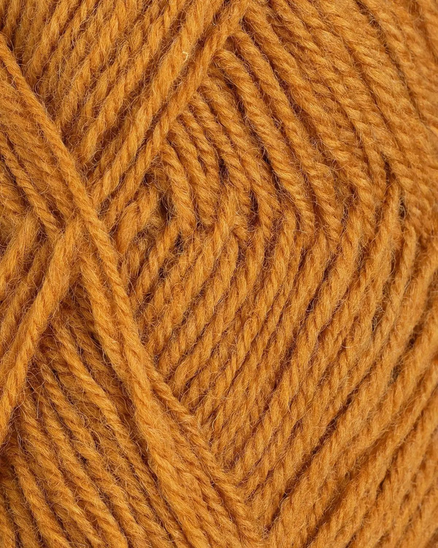 Rauma 3-Tråds - 0146 - Ochre