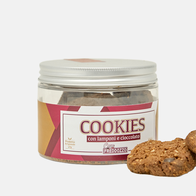 Coockies Senza Glutine