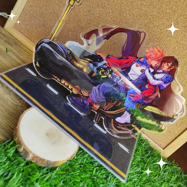 [ STANDEE ] Cloti Fenrir 18CM