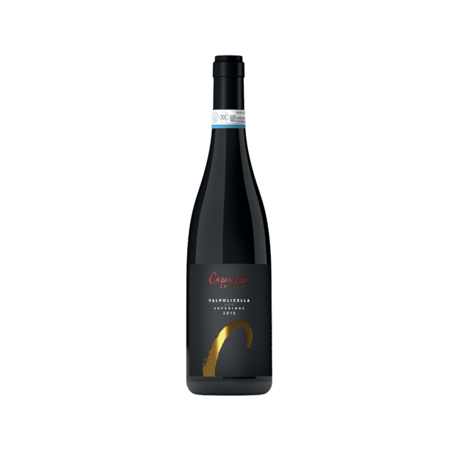 CAPURSO | SUPERIORE | VALPOLICELLA  SUPERIORE DOC
