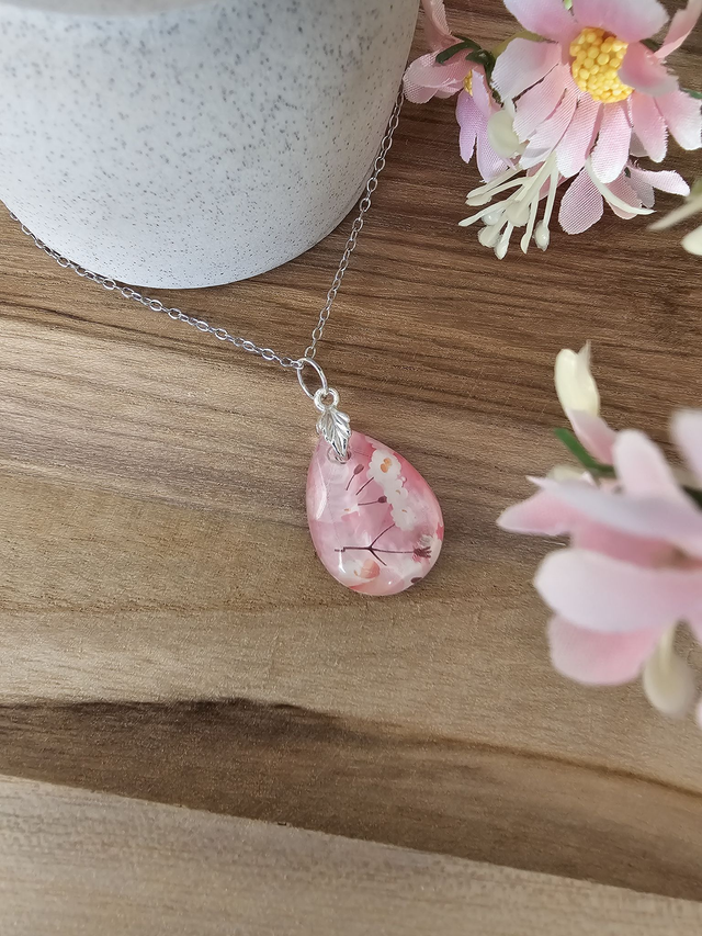 🌸​DIA- &quot;Fleur d&#039;Éclat&quot; – Résine Fleurie🌸​