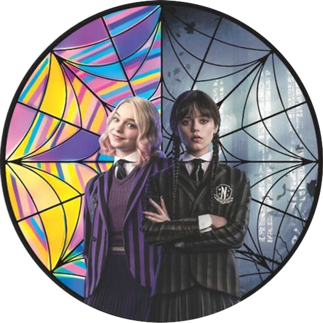 Disque Mercredi Enid