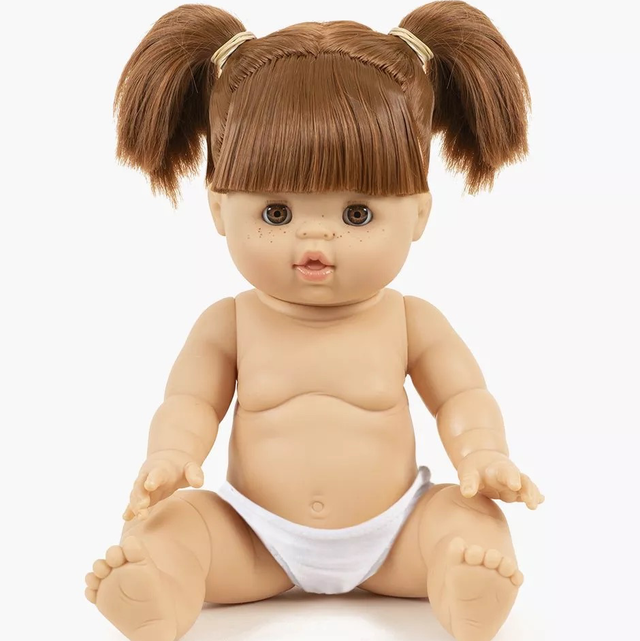 Raphaëlle (Yeux dormeurs) - Minikane 