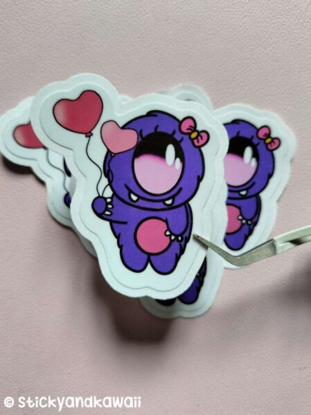 Monstre coeur