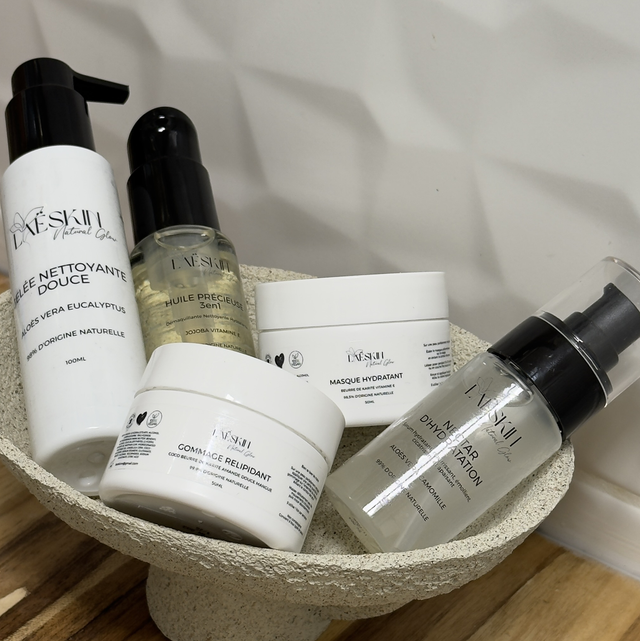 Routine de Nuit Natural Glow 