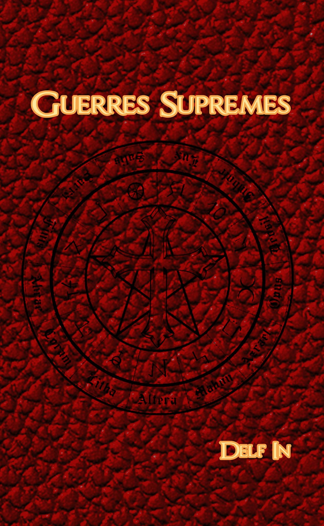 Guerres Suprêmes Part I (Poche)