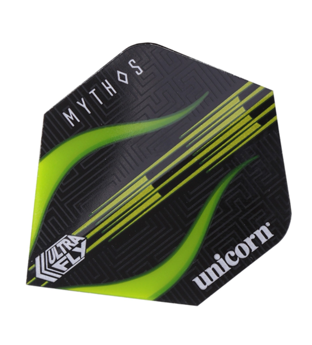 Unicorn ULTRAFLY FLIGHTS - MYTHOS MINOTAUR LIME 054722689425