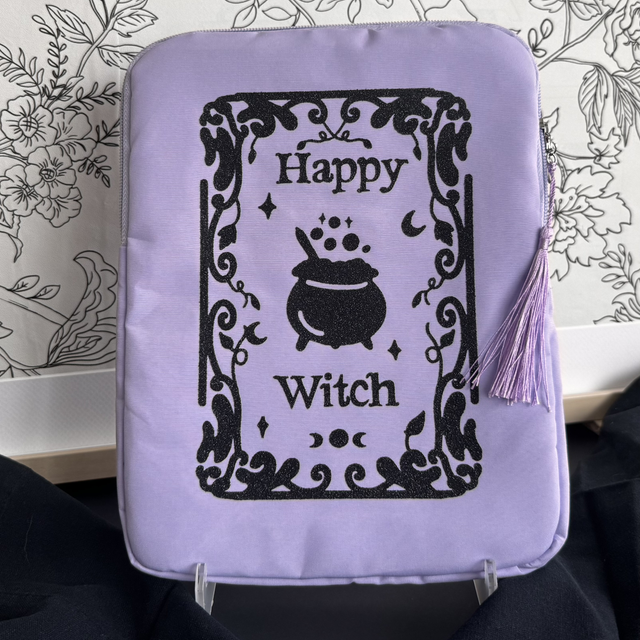 Protection pour iPad 11’’ « Happy Witch »