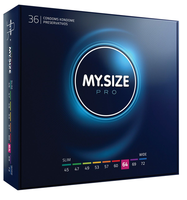 MY.SIZE PRO 64 36er