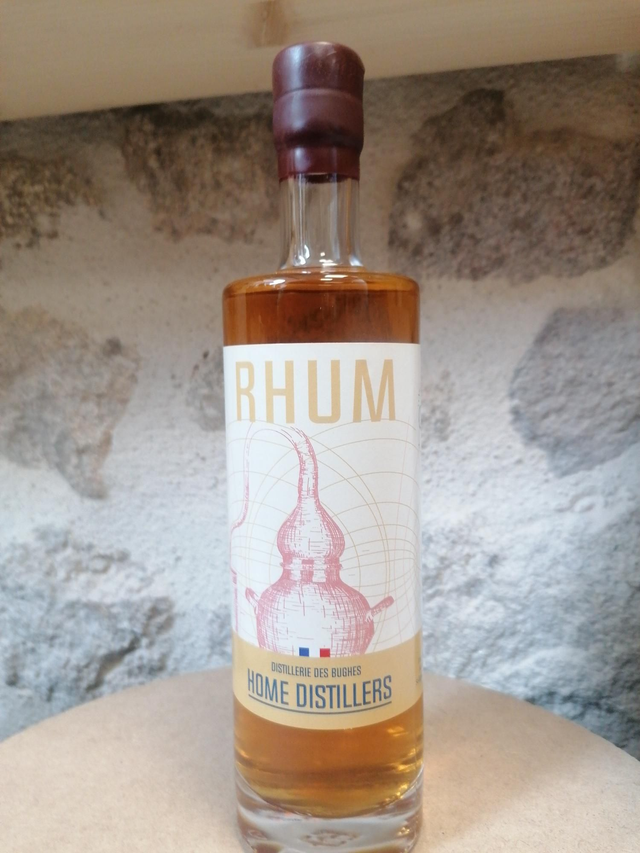 Rhum de la Réunion (50 cl)