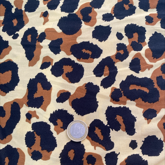 Léopard (Viscose)
