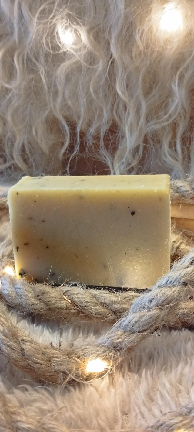 Savon au lait de brebis l'étoile du berger